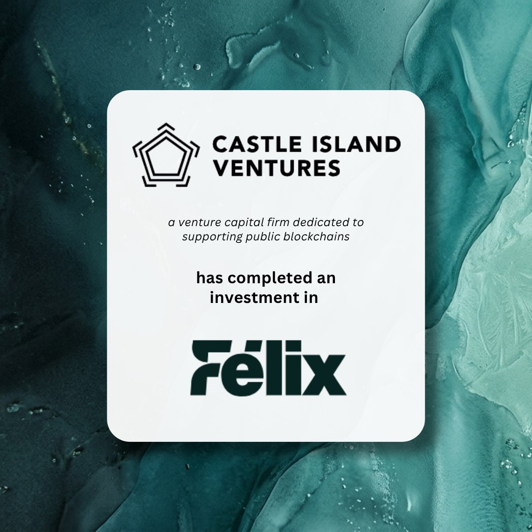 Morse's tweet photo. We represented @CastleIslandVC in its recent investment in @Felixpago's Series C Financing!

This funding will help accelerate Félix’s evolution into a multi-product financial company, expanding the range of financial services available to its customers.

https://t.co/Vul39BNOx2 https://t.co/0RBw4BKMsg