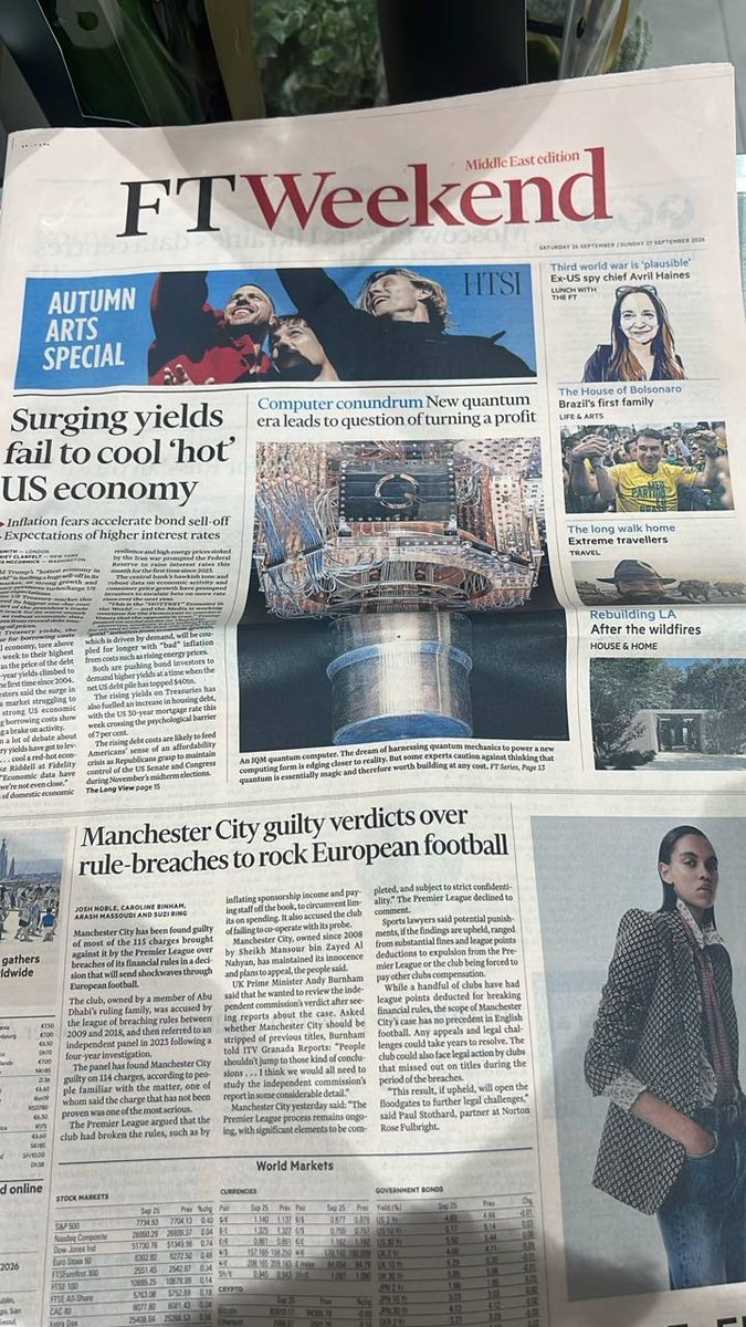dac_chain's tweet photo. Quantum computing is on the front page headlines. 

Think beyond. Zoom out. https://t.co/Iw8BFOyjuj