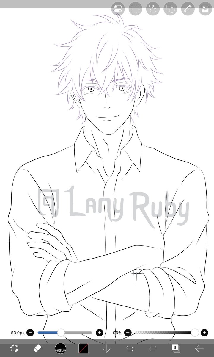 ruby135a's tweet photo. An old illustration that had
#satorugojo #gojosatoru #fanarts https://t.co/peufnpn7hc