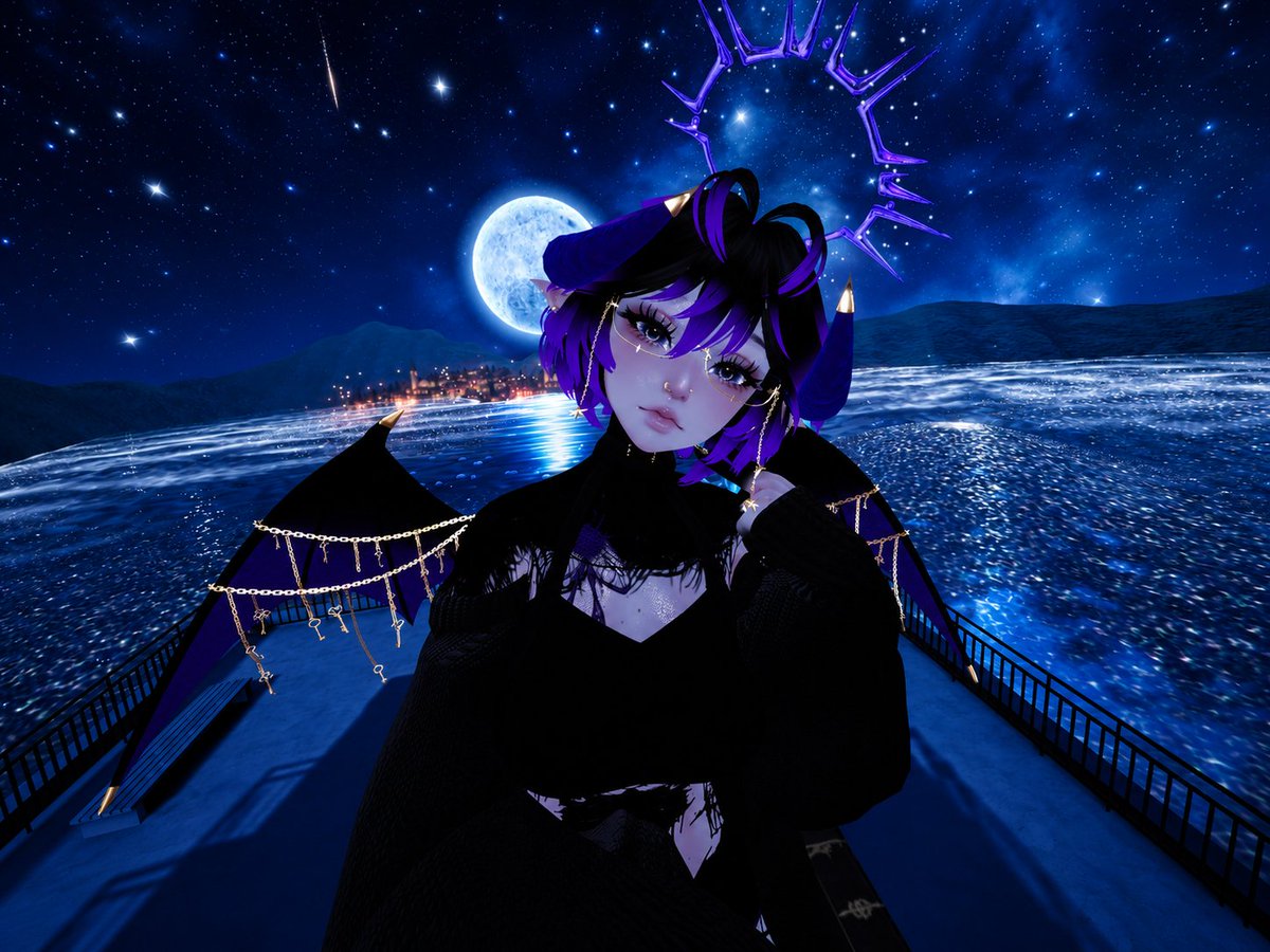 xVioletDeathx's tweet photo. 👻🎃Spooky Season is coming 1/2 🎃👻

World: https://t.co/3fez2y9XC3

#VRC #VRChat #VRCPhotography #VRChatPhotography #VRC4Photos #halloween #spooky #witch #spookymonth https://t.co/kw1K1Kevbq
