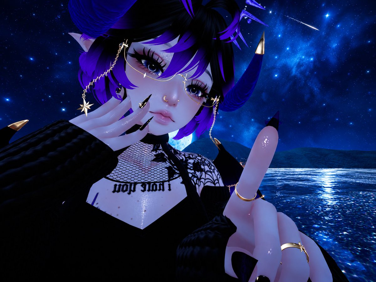 xVioletDeathx's tweet photo. 👻🎃Spooky Season is coming 1/2 🎃👻

World: https://t.co/3fez2y9XC3

#VRC #VRChat #VRCPhotography #VRChatPhotography #VRC4Photos #halloween #spooky #witch #spookymonth https://t.co/kw1K1Kevbq