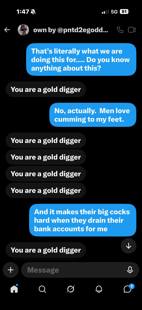 wkdlilt's tweet photo. We love the aggression when they don’t get what they want. 😂 Please do not ask for free content and expect it to actually get you anywhere. This is not the account for that. @thighhighsocks8 https://t.co/uIM9BmxJFW