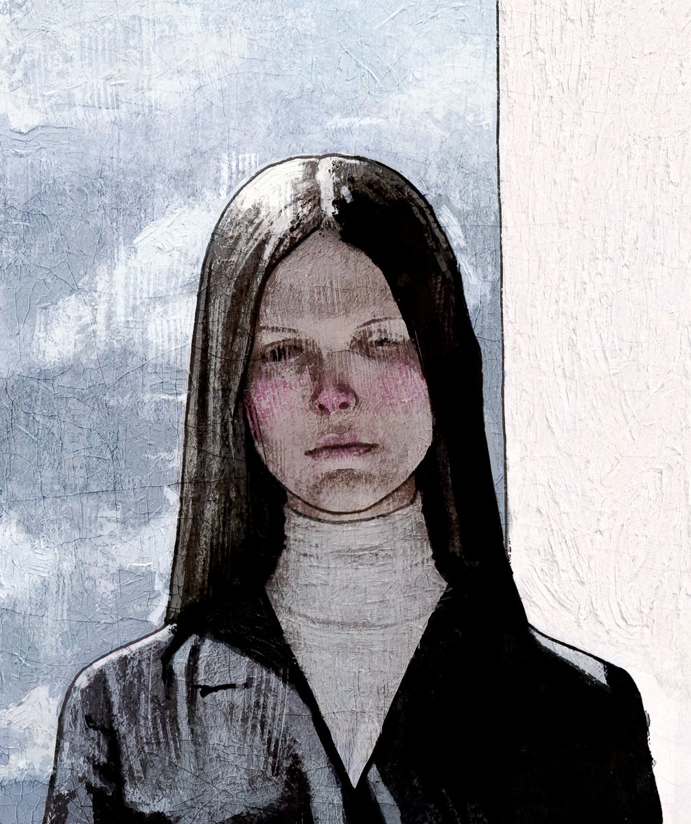 xavbleachedb's tweet photo. Ethel cain art by me :)
#art #ethelcain #digitalartㅤ https://t.co/MLseASIyGE
