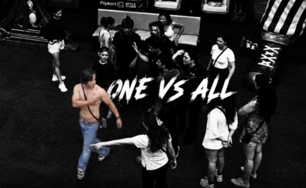 dannyyop1's tweet photo. Kanika &amp; the housemates can build any narrative they want, but the audience sees everything. 👀 The constant targeting of Qazi only makes one thing obvious.
STOP DEFAMING QAZI’S IMAGE
#biggboss20 #qazitouqeer https://t.co/biDKG3dDd3
