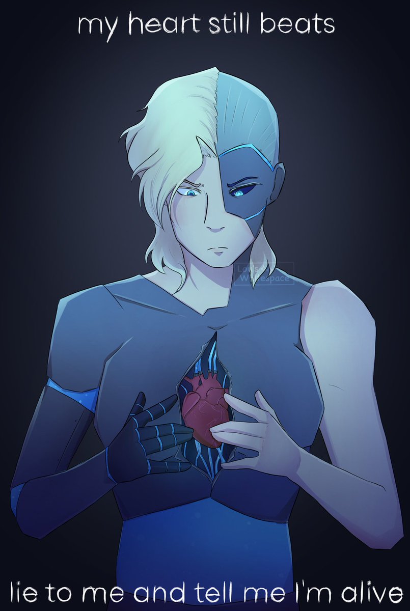 Lous_whitespace's tweet photo. Heart still beats...

Character: J-056 (@H0llynx )

#originalcharacters #oc #originalartwork #art #ocartist https://t.co/lPFKty4Y1F