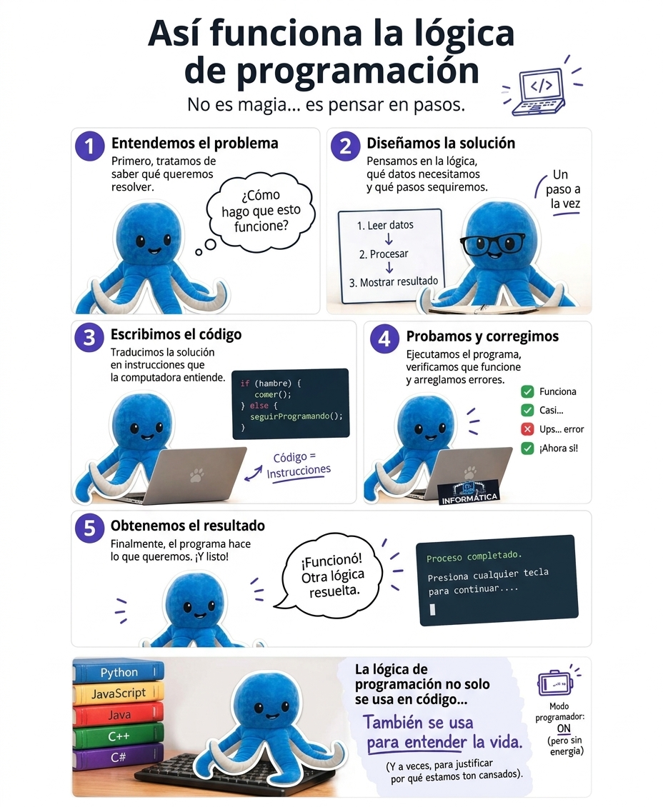 cipsa's tweet photo. 💡 La IA genera código en segundos, pero el verdadero valor de la persona profesional de la programación no es escribir código, es resolver problemas mediante un plan de marketing aplicado a la arquitectura y diseño de aplicaciones informáticas. 

Blog: https://t.co/FfHpxM2ptb https://t.co/0CT1T4dZPJ