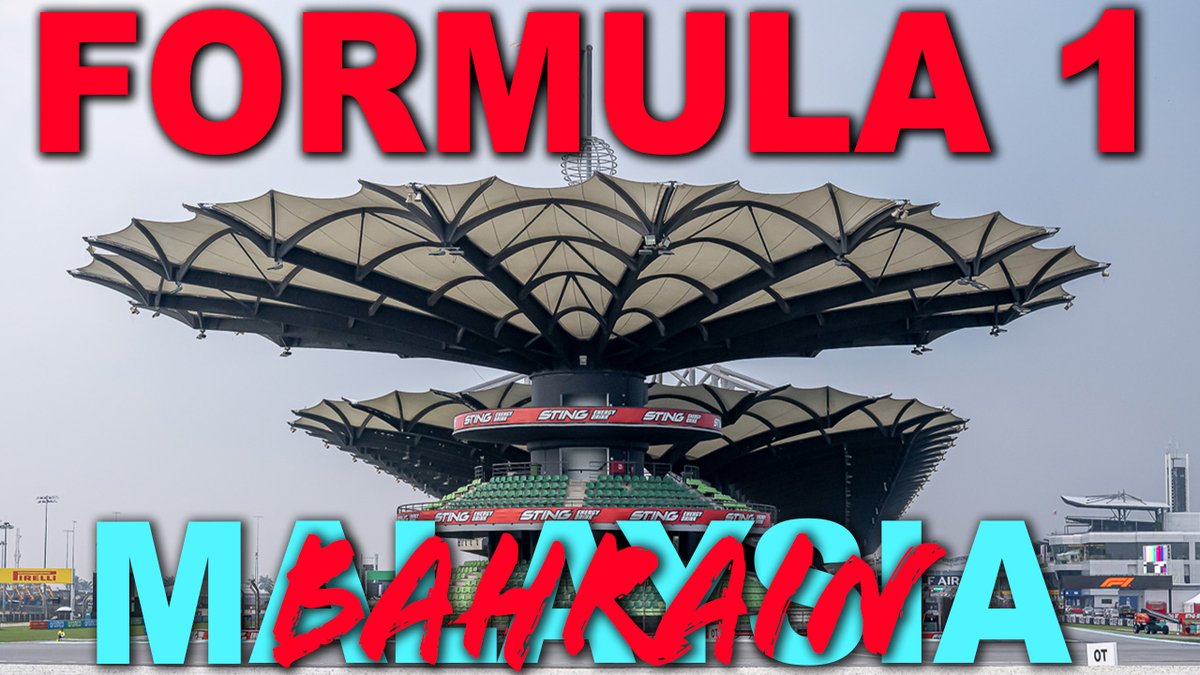 mc_potts's tweet photo. Preview the Bahrain Grand Prix (in Malaysia)
https://t.co/zCh0c2TdlF

#F1 #Formula1 #bahraingp https://t.co/s9YjmVbrKw