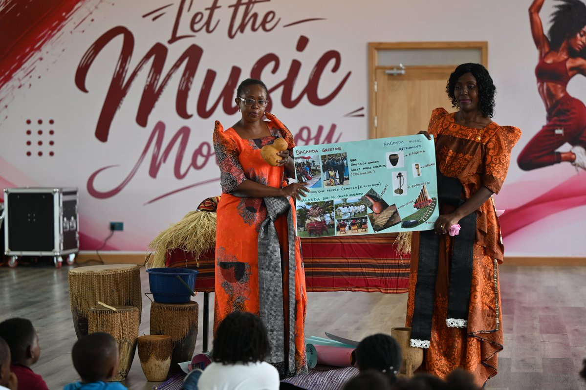 KabojjaSchool's tweet photo. Cultural Week at KIS continues.
Today, parents from our Cambridge Primary &amp; PYP sections shared their heritage, stories &amp; traditions with our learners. Thank you for enriching our community.

Our theme: "Embracing Cultural Diversity as a People."
#ProudToBeKIS #CulturalWeek https://t.co/Su3YdjQ9DG