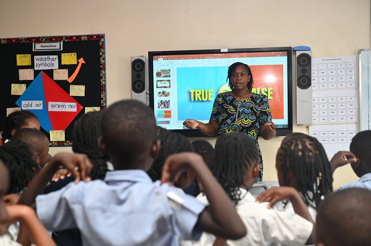 KabojjaSchool's tweet photo. Cultural Week at KIS continues.
Today, parents from our Cambridge Primary &amp; PYP sections shared their heritage, stories &amp; traditions with our learners. Thank you for enriching our community.

Our theme: "Embracing Cultural Diversity as a People."
#ProudToBeKIS #CulturalWeek https://t.co/Su3YdjQ9DG