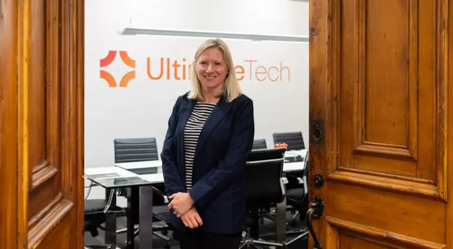 PrintImposition's tweet photo. Julie Watson still remembers her father’s disappointment when she told him she would not work in the family business. Recently she won the prestigious CEO‑of‑the‑Year award from AQT. 

Read more: https://t.co/WZW192OgvW https://t.co/ZBxfF7GQEZ