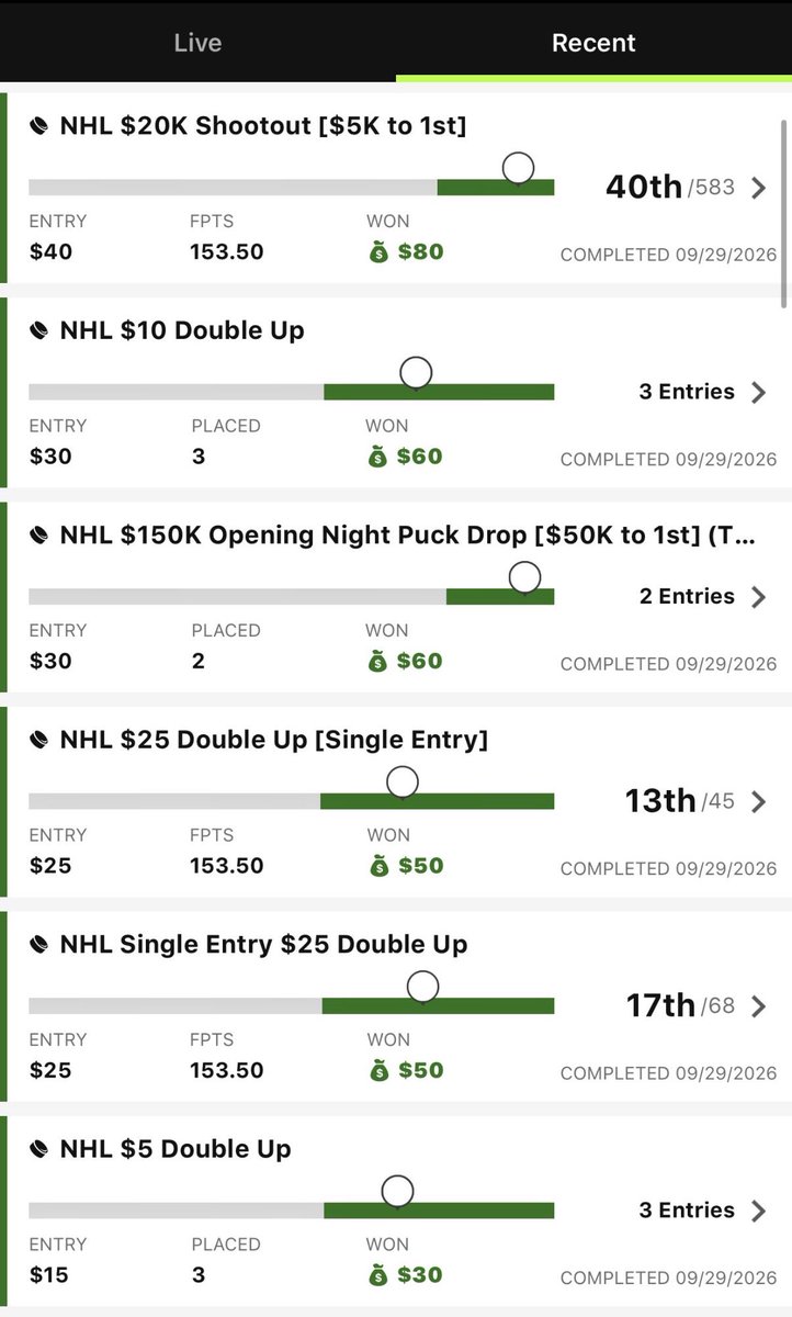 DFS__Oracle's tweet photo. Hockey season is back! https://t.co/mSEBAQJFuo