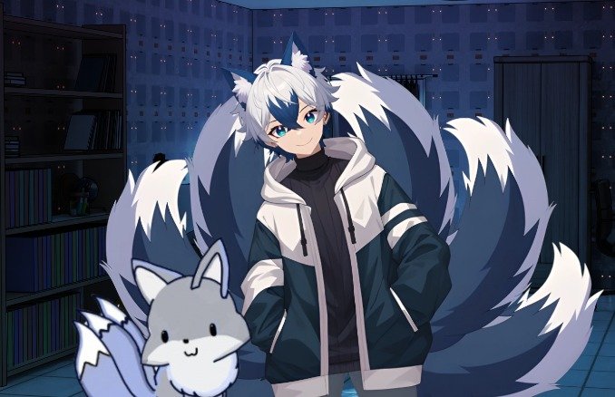 Lord_Iceman_07's tweet photo. @ItamiiYouji Good Luck to Everyone https://t.co/Fy3oVM9NCI