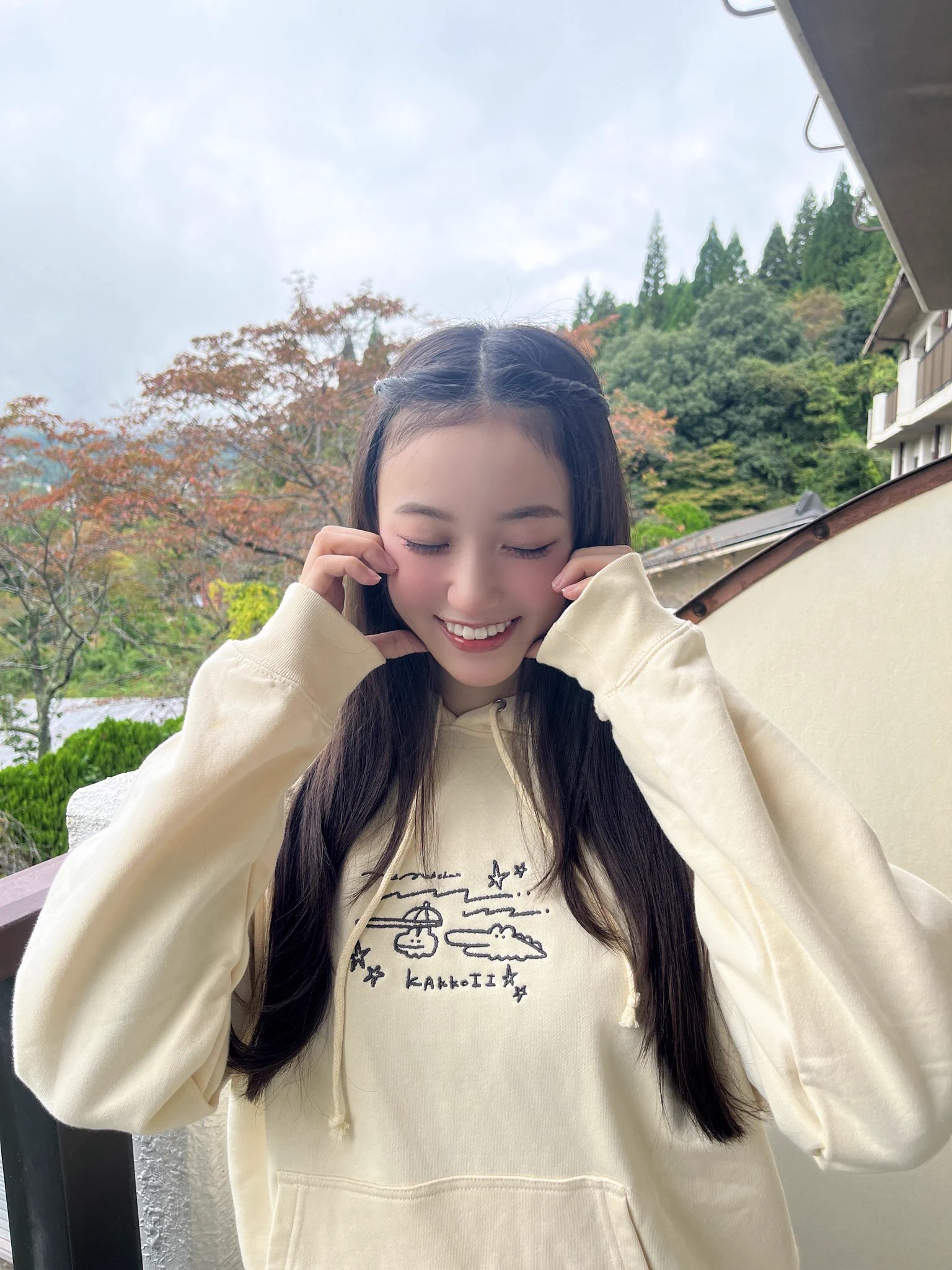 葉山 莉瑚 on X: 