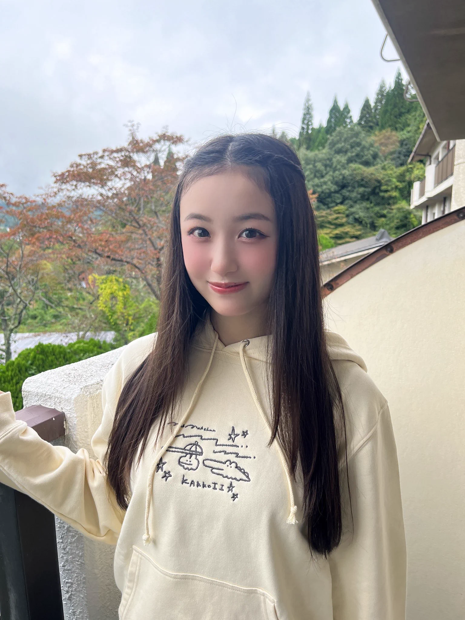 葉山 莉瑚 (@hayama_rico_) / X