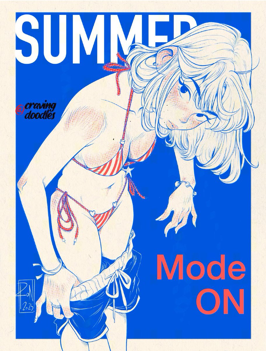 Craving_Doodles's tweet photo. Still SUMMER ✨ https://t.co/aMG0vyr6OV