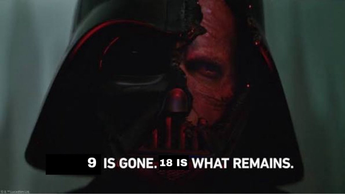 DJ_DoesSports's tweet photo. We ride Darth McCarthy https://t.co/bD3Km8Xpcl