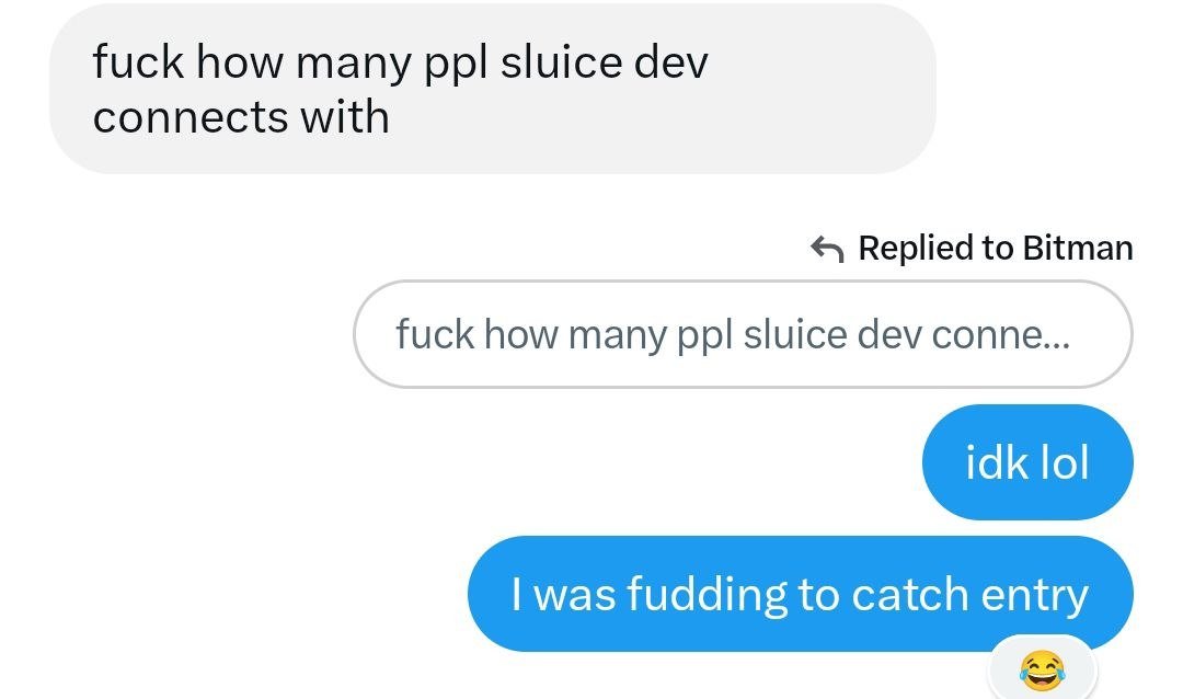 purserfi's tweet photo. Be careful of KOLs like @BitmanTW 

He took supply from us to help us PUSH and sold it an hour later.

He is used to fudding projects to either get entry or get supply.

Extremely snakey stinky jeet that should never be trusted. 

We have been sent evidence by numerous people of his snakey jeety activities.