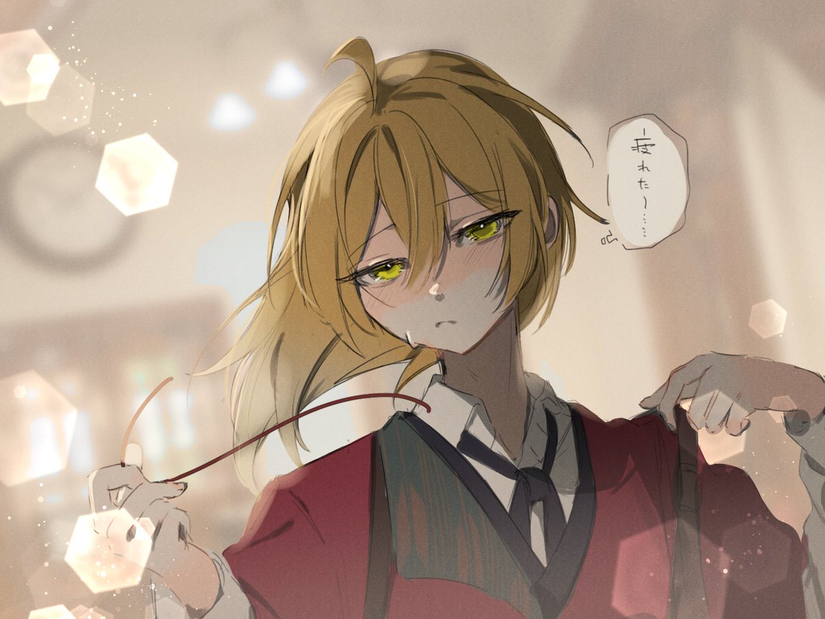 Y_YoOTRPG's tweet photo. はふりんって髪長いんですよね https://t.co/OgYgH7DRyz
