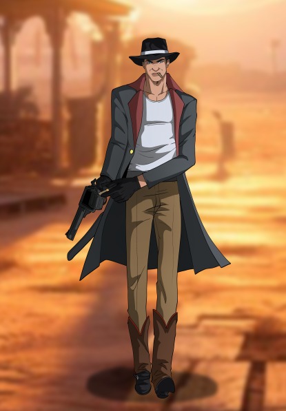 NoheCch's tweet photo. GET YOO GUNS UPP!!!
There's a new cowboy in town
#illustration #artwork #commissionsopen https://t.co/TpCqFiywOV