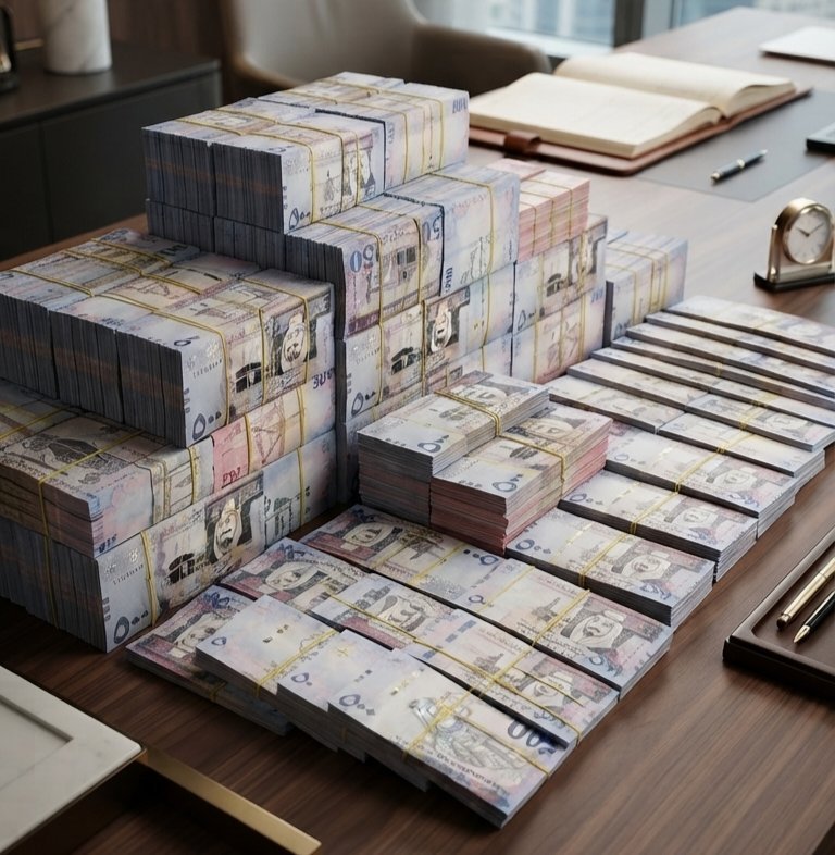 AbwBdallh4294's tweet photo. لو جتك 1 مليون ﷼ سعودي  اليوم
هل يمكن للمبلغ .. أن يحل كل مشاكلك💵 

۱ - نعم

۲- لا https://t.co/W5V5sfzg1l