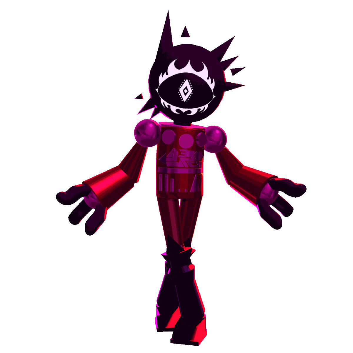 WolverReal's tweet photo. Slightly updated renders, fixed his legs looking broken and made them a biiiiit higher resolution lol

#daveandbambi https://t.co/BJ0shf35Fx
