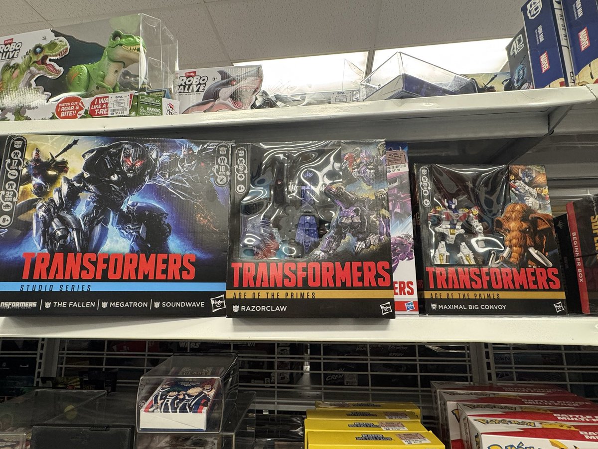 PillarBear's tweet photo. @TF_alerts #Rosscon is real https://t.co/cuMKZJnwOE