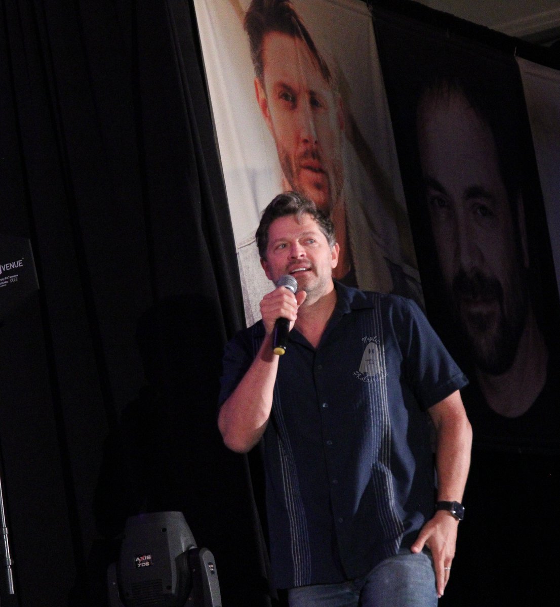 __mysticphotos's tweet photo. Yep im ready for another con, #spncolumbus cant come soon enough. #mishacollins #spnnj @mishacollins https://t.co/zW4txFQmRf