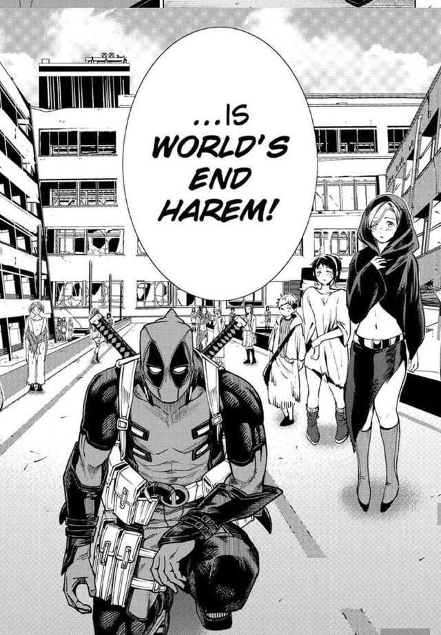 dave_peter7's tweet photo. @spinitbackzed Marvel give recognition to ecchi anime but not Bleach 🥀 https://t.co/YDHAgLIIZe