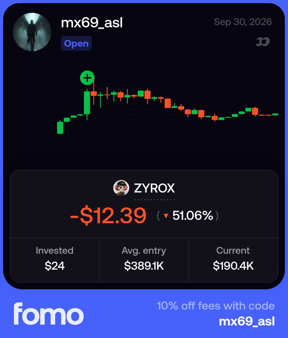aboMayarnjqt's tweet photo. @Zyrox0x Were these your promises? You made me regret promoting your currency. https://t.co/aeP5MYUDpO