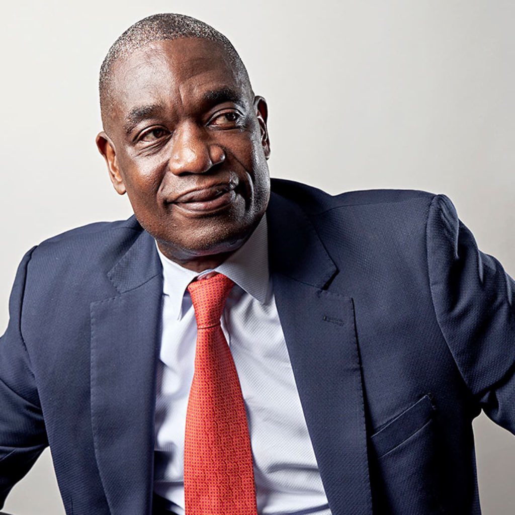 StessTheEmcee's tweet photo. Dikembe Mutombo 

June 25, 1966 – September 30, 2024 https://t.co/mQk3EEmwee