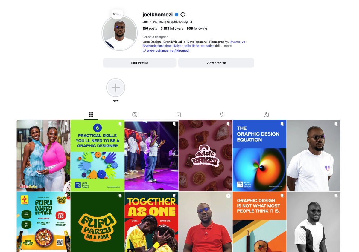 jkhomezi's tweet photo. I'm a graphic designer and photographer.

I design logos, flyers, build visual ids and I teach design as well https://t.co/5okLuICPcU