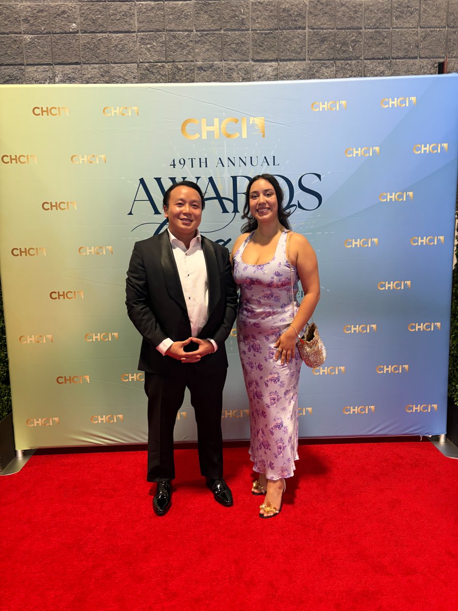 tripyangstrat's tweet photo. Earlier this month, TYS CEO Trip Yang and Senior Director of Political Strategy Liliana Flanigan attended the @CHCI Leadership Conference, meeting with leaders across different sectors and communities to discuss the future and importance of Latino leadership #CHCI #CHCIHHM https://t.co/O71dYjYtBb