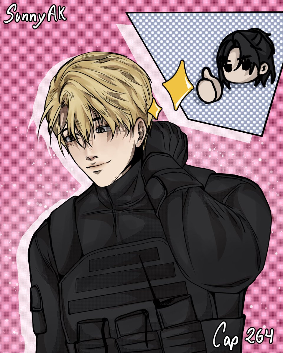 Sol_wpl's tweet photo. #editorssurvivalguide #편집자의생존수칙 #편집수칙 
편집수칙
I finished the drawing and realized I probably messed up the clothes...I don't want anything anymore. 😩 https://t.co/IKDSfGtUE0