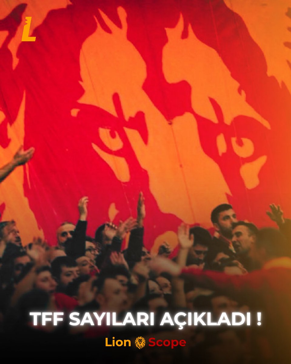LionScopeMedia's tweet photo. 🚨 SON DAKİKA | TFF, bahis soruşturması kapsamında son 5 yılda bahis oynadığı tespit edilen kulüp yöneticilerinin sayılarını açıkladı.

Trabzonspor: 13 kişi
Beşiktaş: 10 kişi
Galatasaray: 5 kişi
Fenerbahçe: 3 kişi

#TFF #SüperLig #Bahis https://t.co/neCM3dkA4h