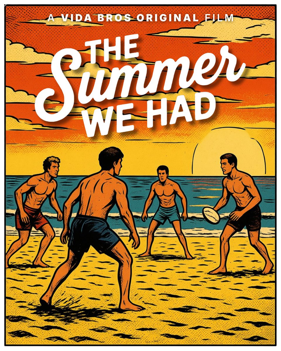 VidaBrosStudios's tweet photo. The summer is only the beginning.

Over the coming weeks, meet the faces bringing the world of THE SUMMER WE HAD to life. Every story needs its squad. We found ours.

Cast reveals start soon. https://t.co/3GYqgCJULq