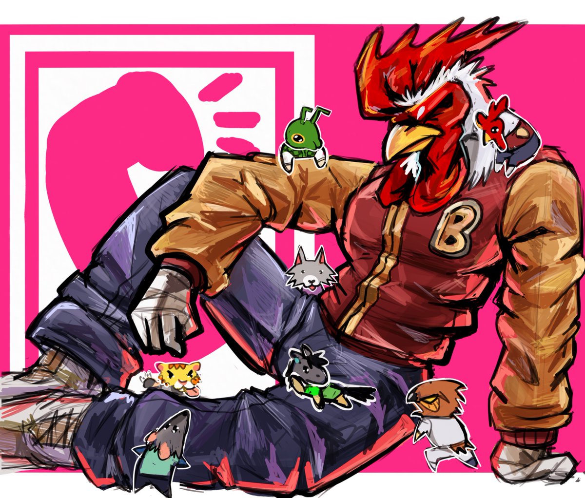 Seahorse152's tweet photo. My evil 50 blessinglings 

#hotlinemiami https://t.co/QRsDDuh74q