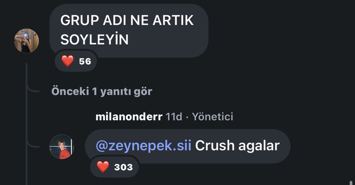 yoongogii's tweet photo. crushin wp grubunun adinin crush agalar olmasi cok errrrrkek hissettiriyo degistirin onu https://t.co/6tM9y3KUx0