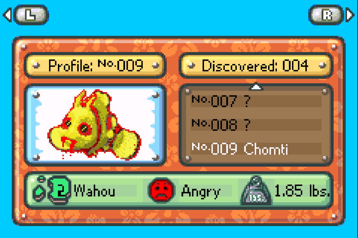 nostalgicaubrey's tweet photo. An actual image from a unreleased Nintendo Gameboy game... https://t.co/ScVneT5CDB