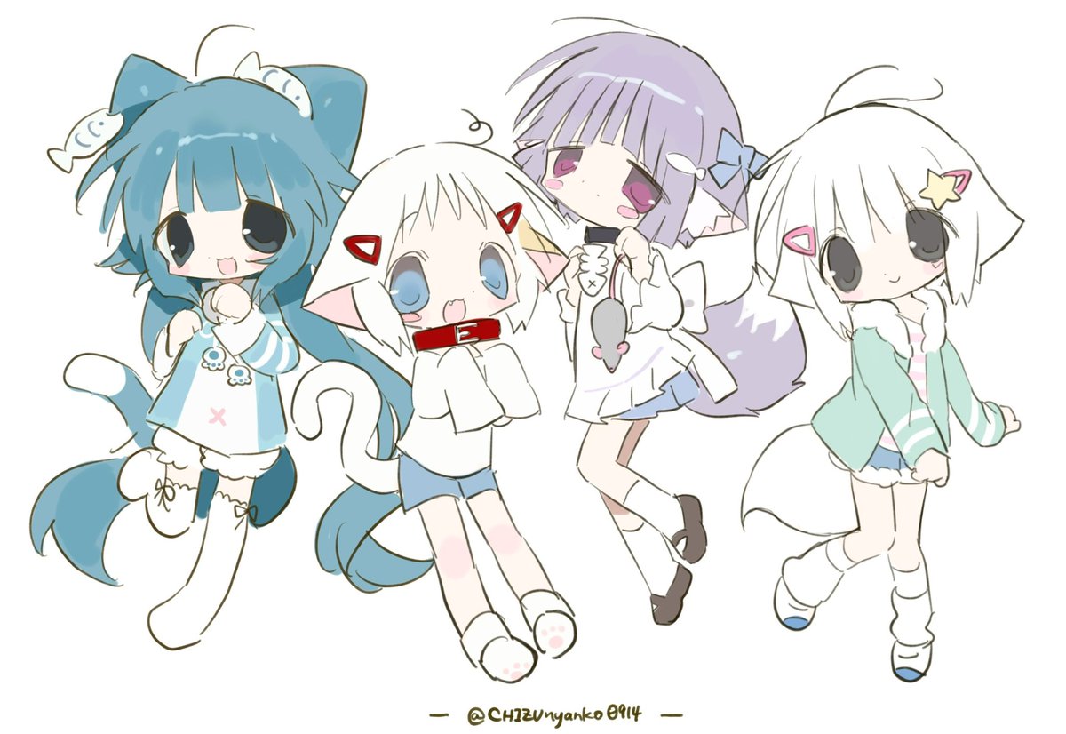 CHIZUnyanko0914's tweet photo. nyanya https://t.co/8xFD1QMy5n