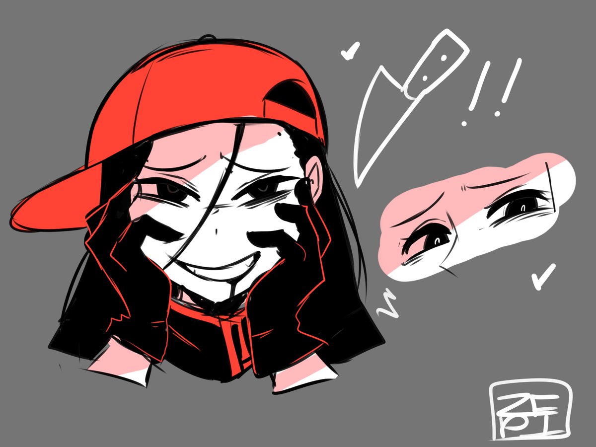 Zepiereite's tweet photo. lazy yi xi warmup ❤️ https://t.co/YzqMHDTGim