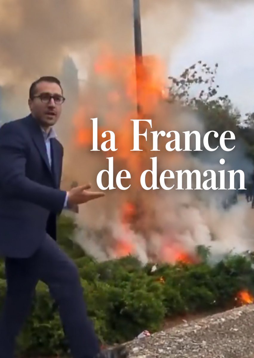 NevousDexter's tweet photo. 🔥 OFFICIEL 🔥
Antoine Léaument lance son nouveau parti : « La France de demain »
Et franchement… la com’ est déjà au top niveau.

#France #Actualité #Politique #PolitiqueFrançaise #France2026 #Manifestation #Mobilisation #Crise  #Sécurité #ViolencesUrbaines #Émeutes #Paris https://t.co/ttkSjC5Lbx