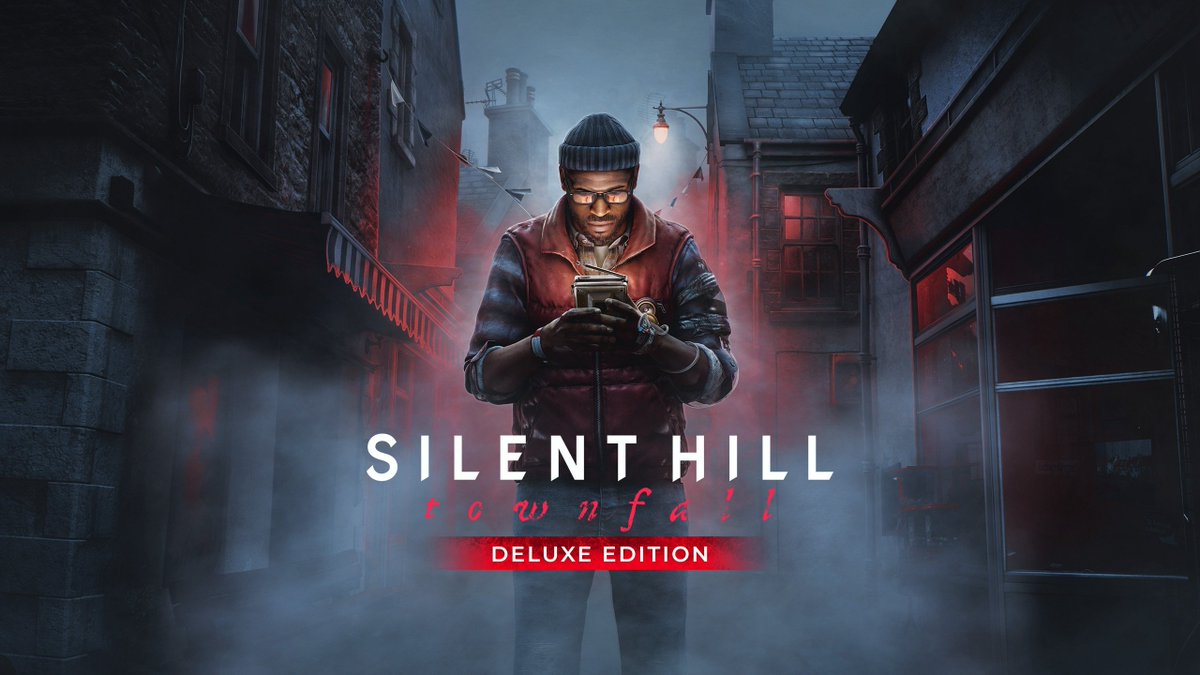 PwnZ___'s tweet photo. 🎁 #SILENTHILL : TOWNFALL – DELUXE EDITION À GAGNER !  

En partenariat avec Instant-Gaming, je vous offre la Deluxe Edition (59,99 €) 🔥

1️⃣ RT + ❤️ ce tweet 
2️⃣ Follow @PwnZ___ 
3️⃣ Valide ta participation → https://t.co/CchGuyMktu

Bonne chance à tous ! 🍀 
#Concours https://t.co/cAZ8gI3WG3