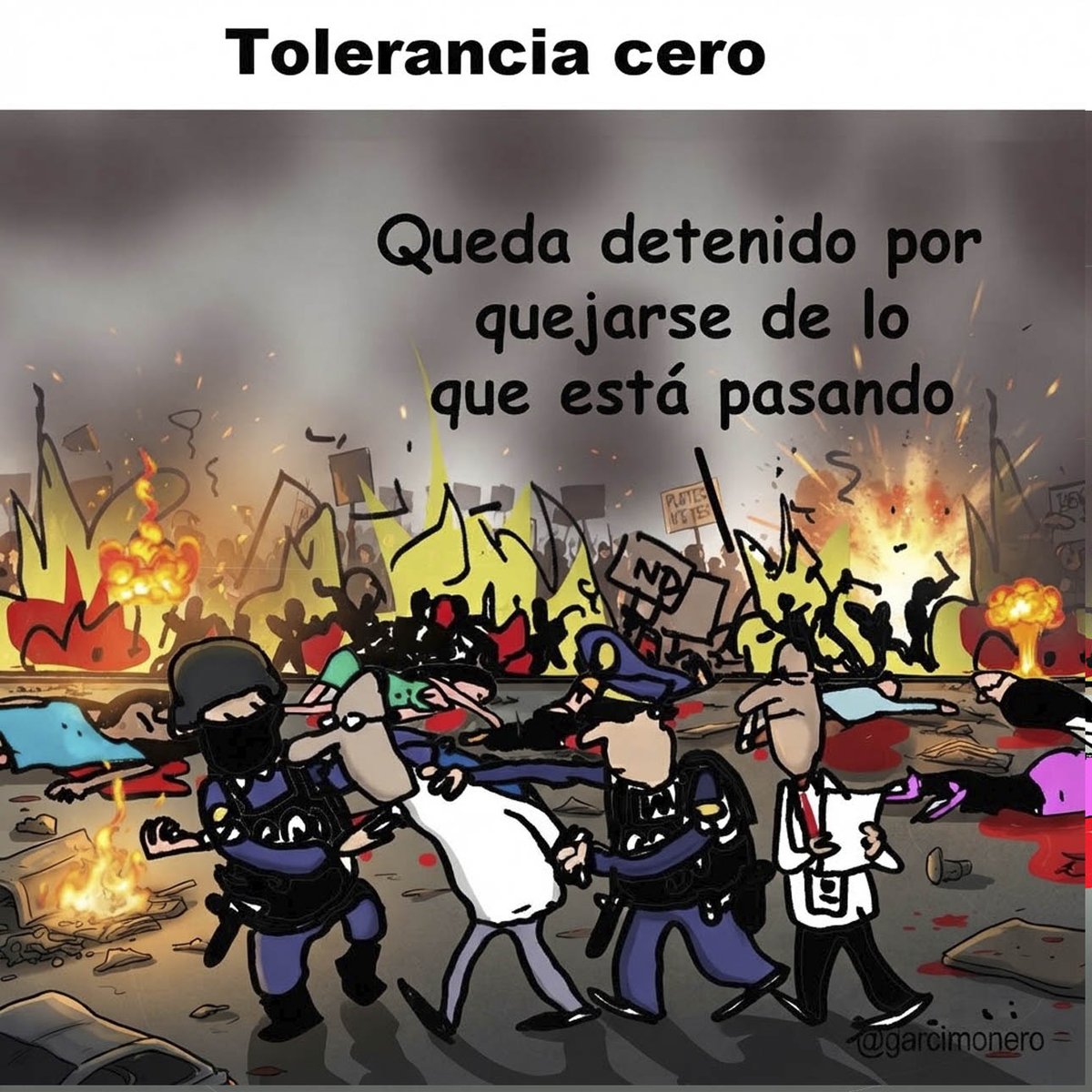 Garcimonero's tweet photo. Publicada en el @DiariodeYucatan
Una sobre #Mexico
#DiarioDeYucatan
https://t.co/Qq1OO9sYKQ https://t.co/aBztQtTTFc