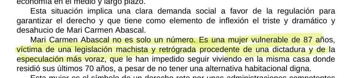DieVerargerte's tweet photo. Esto aparece publicado en el BOE, nunca creí que el PSOE tacharía de ley machista y retrógrada procedente de una dictadura, a una ley hecha por el PSOE en 1994.
Gracias por reconocerlo, @PSOE https://t.co/iQsQF4TTw9