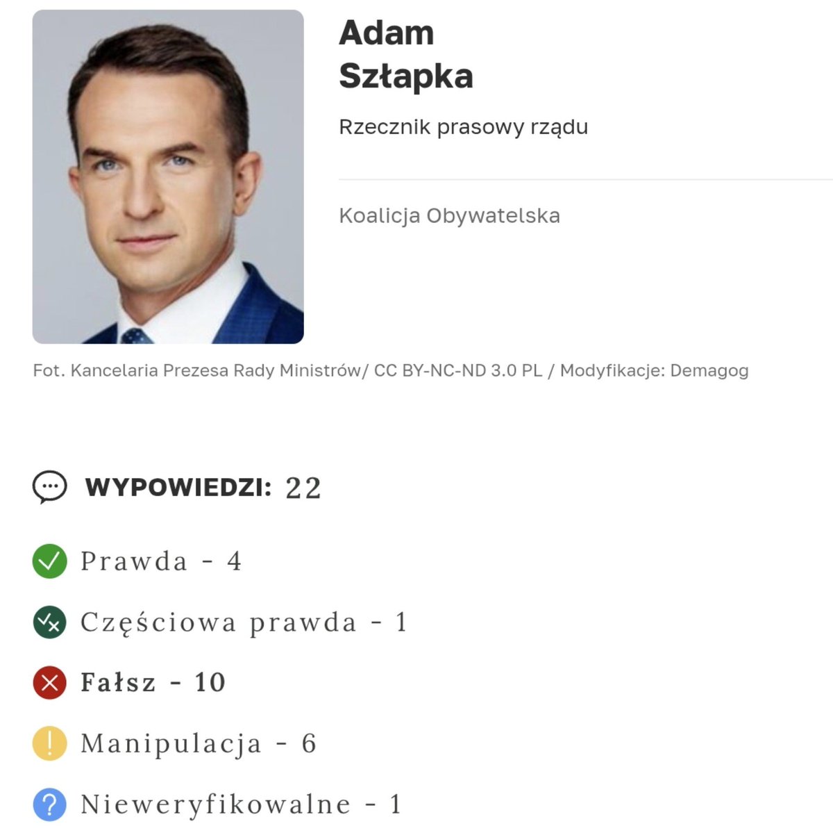 ProfesorPingwin's tweet photo. Mam pierwszego dezinformatora, z którym powinni podjąć walkę - może kojarzysz? https://t.co/hkL0v4S1sc