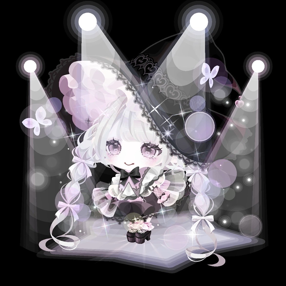 n2quw's tweet photo. ⊹₊｡ꕤ°₊ ⊹

 #ポケコロ #ポケコロ民と繋がりたい https://t.co/JKVorSM3X4