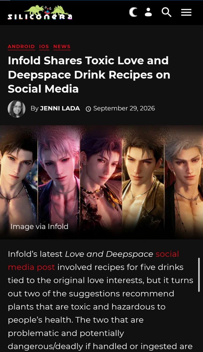 highpitchscrxam's tweet photo. Help apparently there were already articles about it?? 💀 https://t.co/XLVXkHgmOS