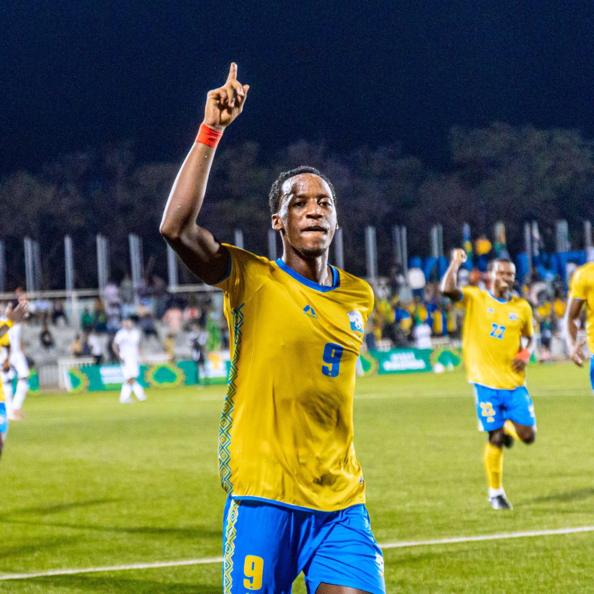 rigogaruth's tweet photo. TotalEnergies CAF U-23 AFCON Qualifiers  | FT 

Rwanda 🇷🇼 3–0 🇸🇩 Sudan

9' ABDUL NIYIGENA ⚽️ 
48’ Honoré Shingiro ⚽️ 
83’ Sindi Paul Jesus ⚽️ 

Congratulations Amavubi 🇷🇼 

Muturaje neza , intsinzi ikomeza kuba umuco. https://t.co/sQaCjpuAbr