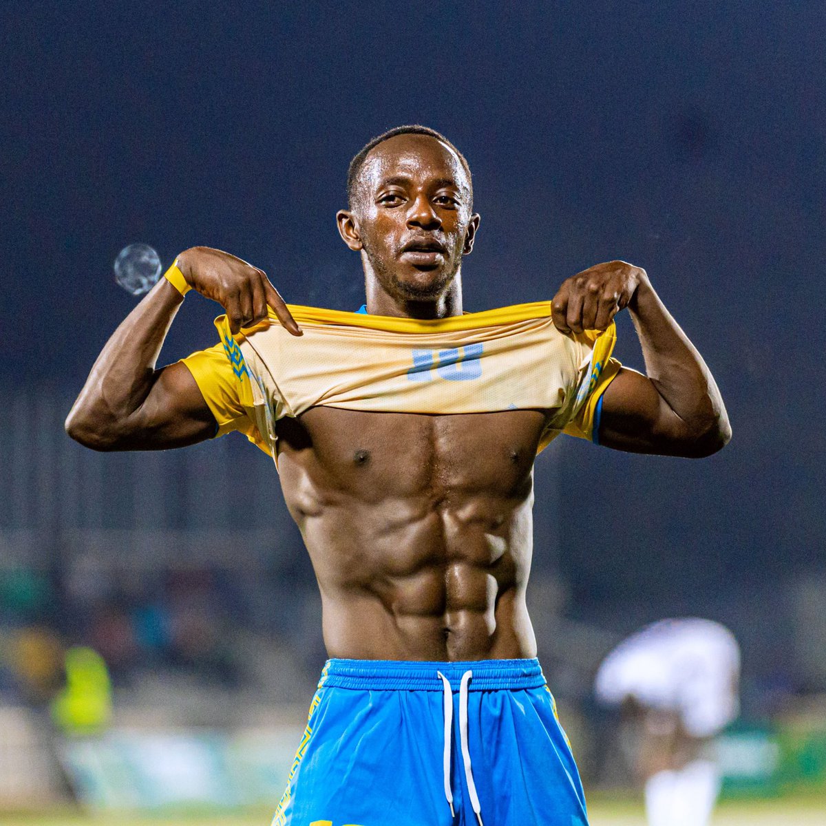rigogaruth's tweet photo. TotalEnergies CAF U-23 AFCON Qualifiers  | FT 

Rwanda 🇷🇼 3–0 🇸🇩 Sudan

9' ABDUL NIYIGENA ⚽️ 
48’ Honoré Shingiro ⚽️ 
83’ Sindi Paul Jesus ⚽️ 

Congratulations Amavubi 🇷🇼 

Muturaje neza , intsinzi ikomeza kuba umuco. https://t.co/sQaCjpuAbr