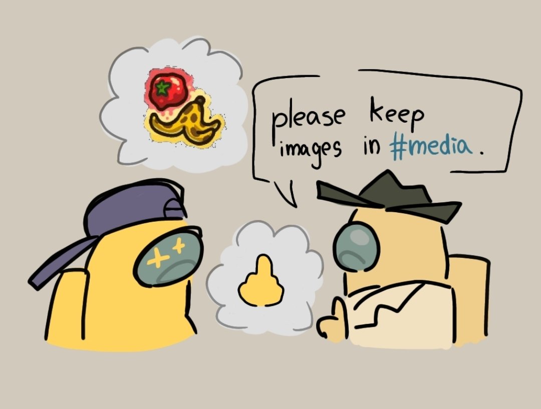 HumixAlex's tweet photo. No influencer you cant do that
#amongustrailerroles #amongusnewrole #amongusinfluencer https://t.co/aHLclNNAbm